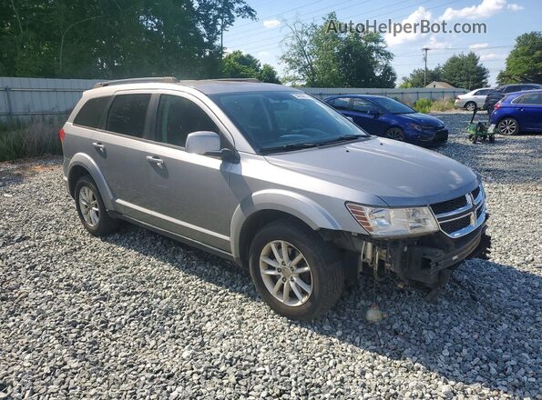 3C4PDDBG2HT528867 2017 DODGE JOURNEY Gray Առջևի աջ