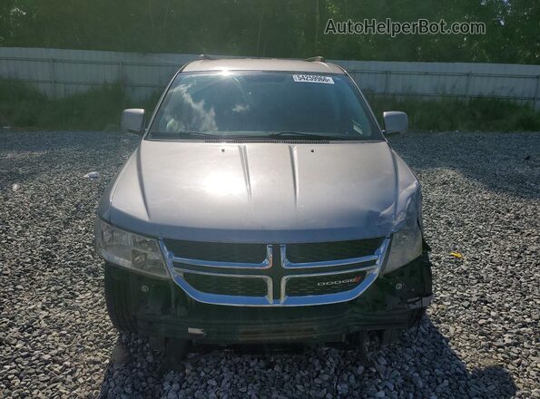 3C4PDDBG2HT528867 2017 DODGE JOURNEY Gray Դիմացի տեսք