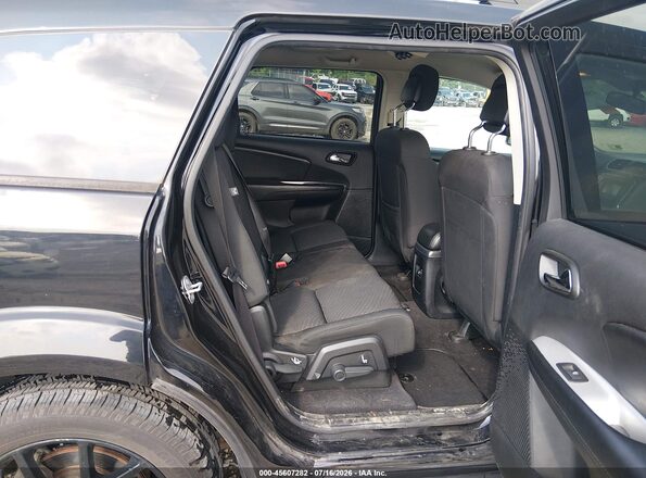 3C4PDDBG3JT306098 2018 DODGE JOURNEY Черный Вид наклейки с VIN-кодом