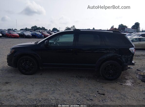 3C4PDDBG3JT306098 2018 DODGE JOURNEY Черный Панорамный вид салона 360°