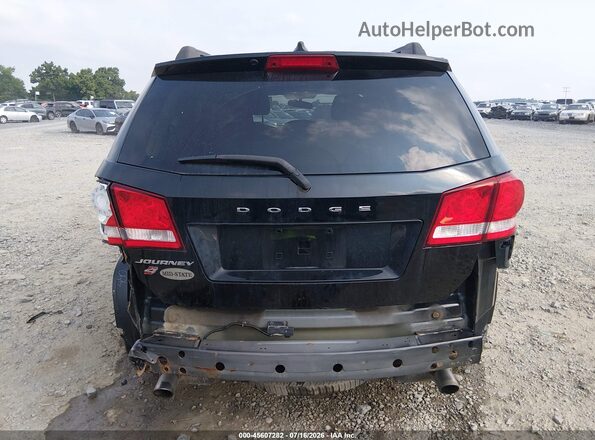 3C4PDDBG3JT306098 2018 DODGE JOURNEY Черный 