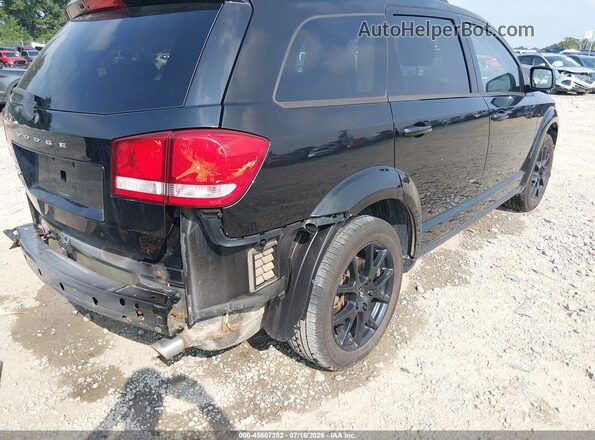 3C4PDDBG3JT306098 2018 DODGE JOURNEY Черный 