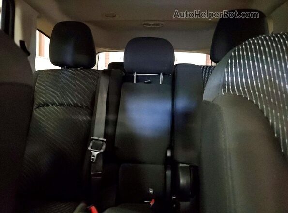3C4PDDBG4HT512962 2017 DODGE JOURNEY Blue Вид задніх сидінь