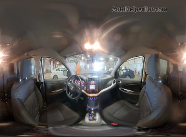 3C4PDDBG4HT512962 2017 DODGE JOURNEY Blue Панорамний вид салону 360°