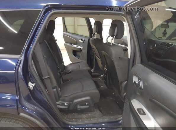 3C4PDDBG4HT540390 2017 DODGE JOURNEY Purple Widok naklejki z numerem VIN