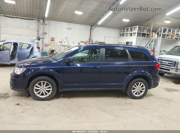 3C4PDDBG4HT540390 2017 DODGE JOURNEY Purple Widok wnętrza 360 stopni