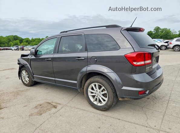 3C4PDDBG4HT548764 2017 DODGE JOURNEY Gray Հետևի ձախ