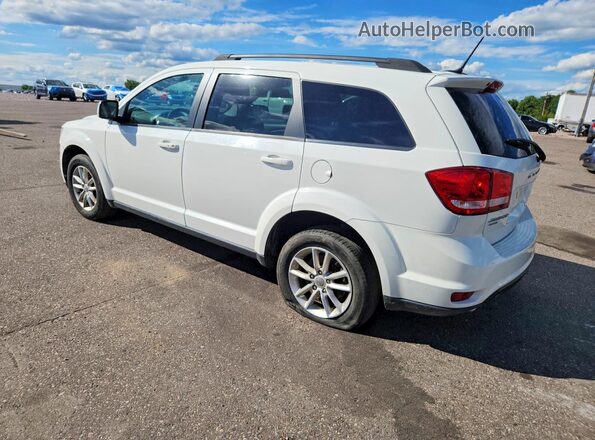 3C4PDDBG6HT515166 2017 DODGE JOURNEY White უკანა მარცხენა