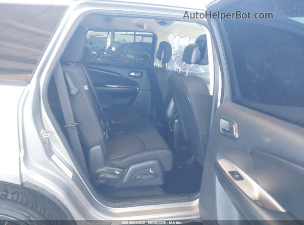 3C4PDDBG7GT220818 2016 DODGE JOURNEY Gray VIN կոդի պիտակի տեսք