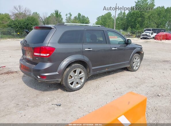 3C4PDDBG8GT106178 2016 DODGE JOURNEY Gray Հետևի աջ