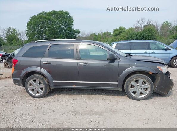 3C4PDDBG8GT106178 2016 DODGE JOURNEY Gray Սալոնի 360 աստիճան տեսք