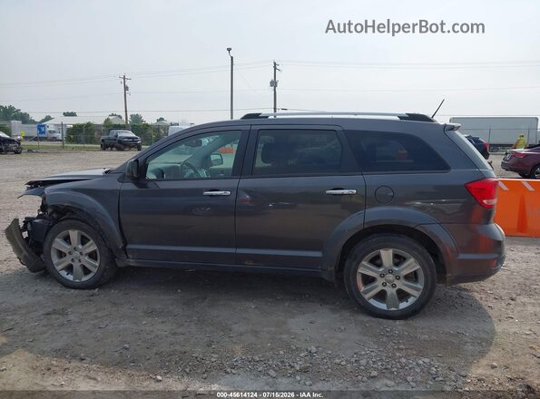 3C4PDDBG8GT106178 2016 DODGE JOURNEY Gray 
