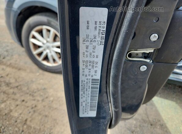 3C4PDDBG8JT220057 2018 DODGE JOURNEY Black Вид наклейки з VIN-кодом