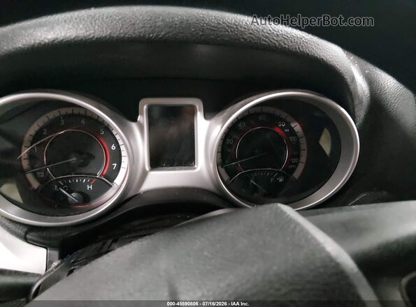 3C4PDDBG9GT200666 2016 DODGE JOURNEY Red Widok tylnych siedzeń