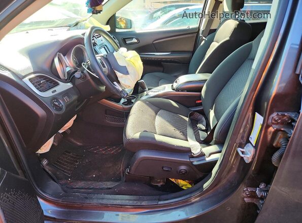 3C4PDDBG9KT695086 2019 DODGE JOURNEY Gray Սալոնի դիմացի տեսք