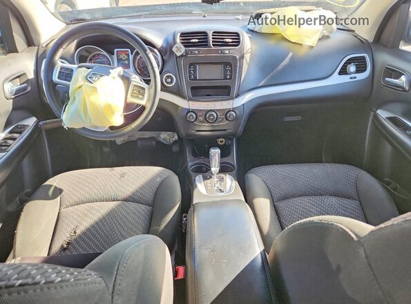 3C4PDDBG9KT695086 2019 DODGE JOURNEY Gray Առջևի վահանակի տեսք