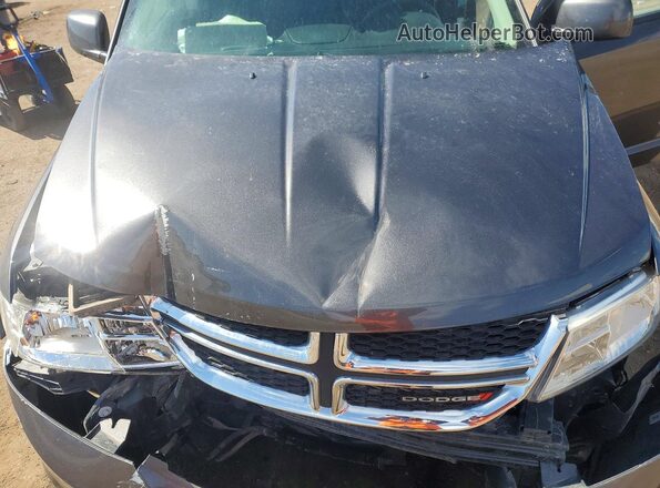 3C4PDDBG9KT695086 2019 DODGE JOURNEY Gray Շարժիչի բաժամունքի տեսք