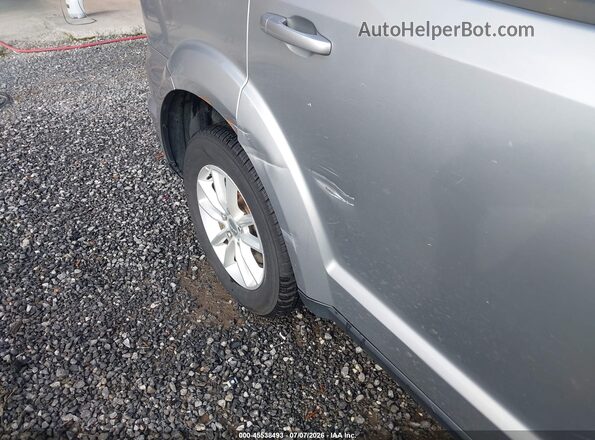 3C4PDDBGXGT183523 2016 DODGE JOURNEY Серебряный 