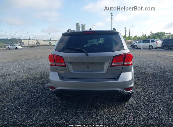 3C4PDDBGXGT183523 2016 DODGE JOURNEY Серебряный 