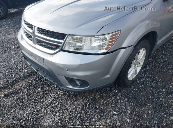 3C4PDDBGXGT183523 2016 DODGE JOURNEY Серебряный 