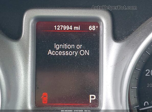 3C4PDDBGXGT183523 2016 DODGE JOURNEY Серебряный 