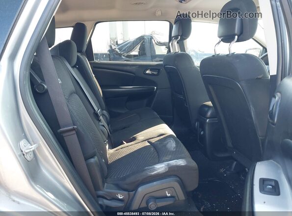3C4PDDBGXGT183523 2016 DODGE JOURNEY Серебряный Вид наклейки с VIN-кодом