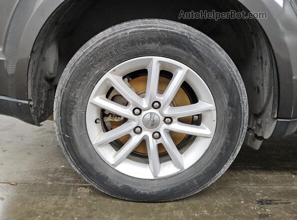 3C4PDDBGXHT575080 2017 DODGE JOURNEY Gray 