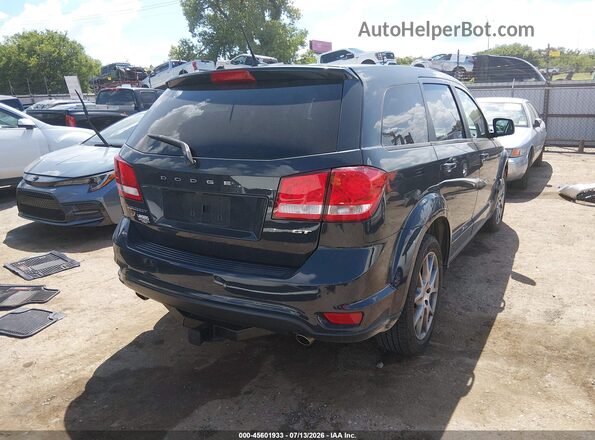 3C4PDDEG0JT319869 2018 DODGE JOURNEY Gray Trasero derecho