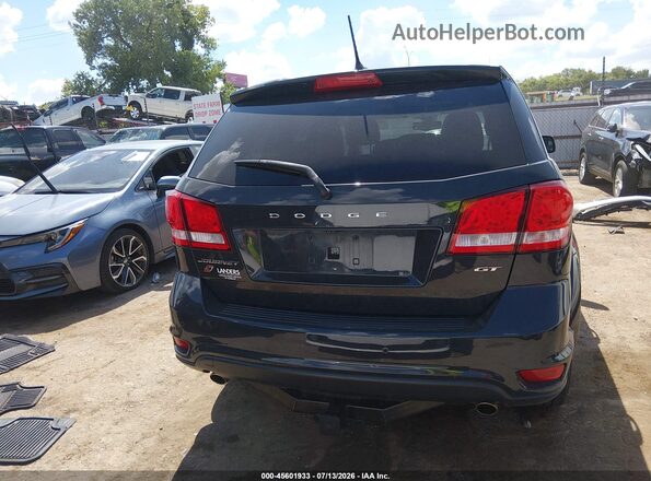 3C4PDDEG0JT319869 2018 DODGE JOURNEY Gray 