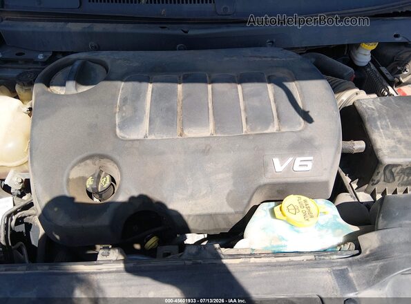 3C4PDDEG0JT319869 2018 DODGE JOURNEY Gray Vista trasera