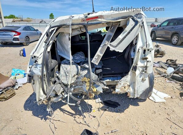 3C4PDDEG0JT371681 2018 DODGE JOURNEY White Widok z tyłu