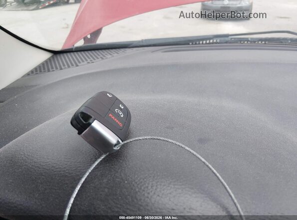 3C4PDDEG1GT135856 2016 DODGE JOURNEY Red Առջևի վահանակի տեսք
