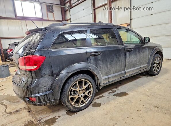 3C4PDDEG1GT168727 2016 DODGE JOURNEY Black Հետևի աջ