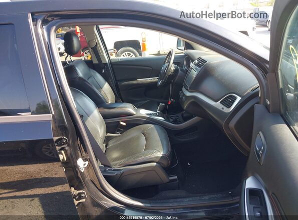 3C4PDDEG1GT244463 2016 DODGE JOURNEY Black Սալոնի դիմացի տեսք