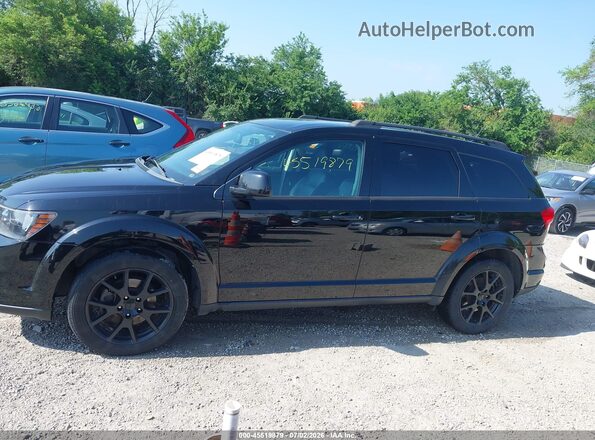 3C4PDDEG1GT244463 2016 DODGE JOURNEY Black Սալոնի 360 աստիճան տեսք