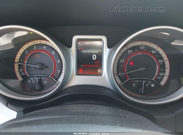 3C4PDDEG1GT244463 2016 DODGE JOURNEY Black Հետևի նստատեղերի տեսք