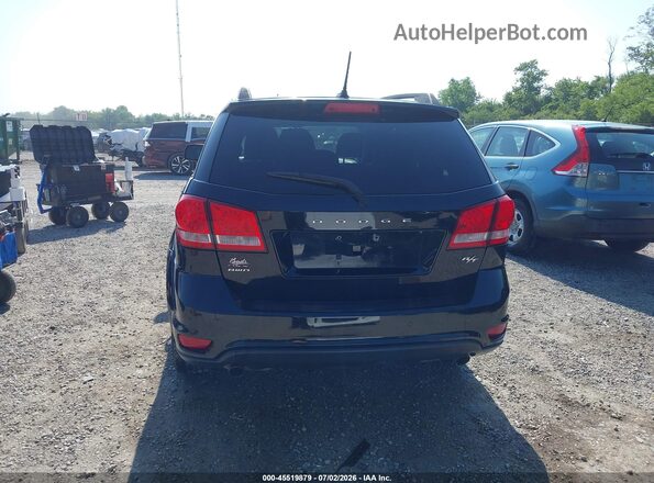 3C4PDDEG1GT244463 2016 DODGE JOURNEY Black 