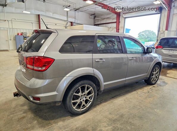 3C4PDDEG1HT505415 2017 DODGE JOURNEY Gray Задня права чверть