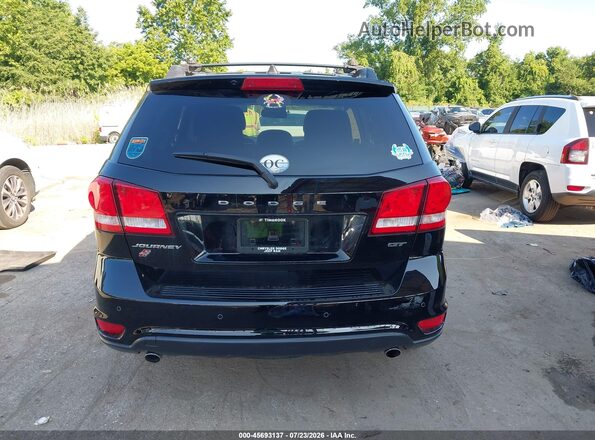 3C4PDDEG1KT702009 2019 DODGE JOURNEY Black 