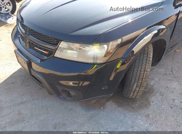 3C4PDDEG1KT702009 2019 DODGE JOURNEY Black 