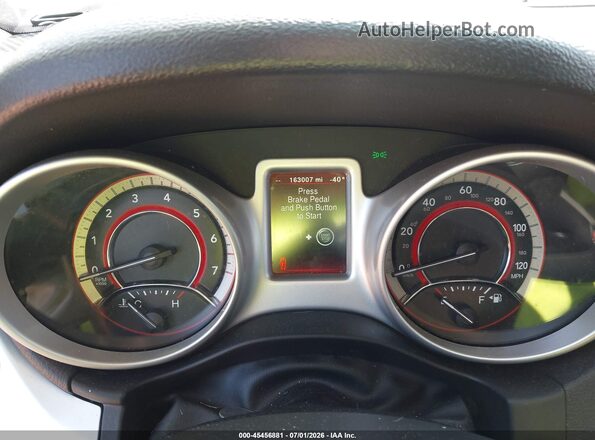 3C4PDDEG1KT745751 2019 DODGE JOURNEY White Vista de los asientos traseros