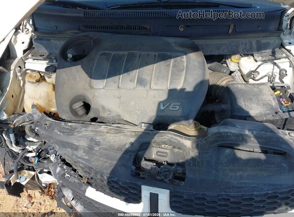 3C4PDDEG1KT745751 2019 DODGE JOURNEY White Vista trasera