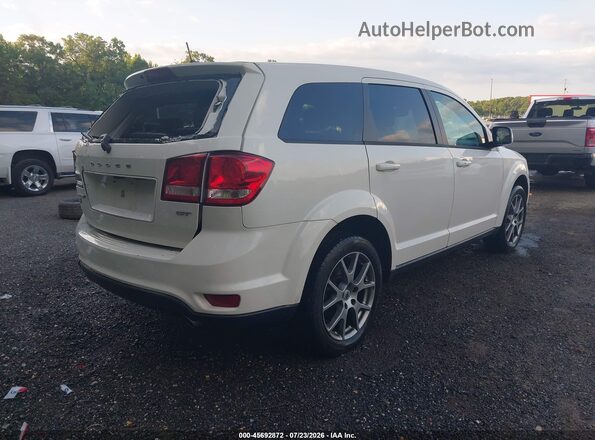 3C4PDDEG1KT745801 2019 DODGE JOURNEY White Tył prawy
