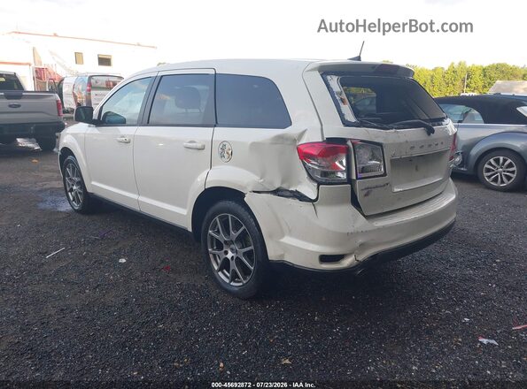 3C4PDDEG1KT745801 2019 DODGE JOURNEY White Tył lewy