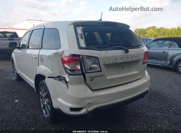 3C4PDDEG1KT745801 2019 DODGE JOURNEY White Widok z przodu