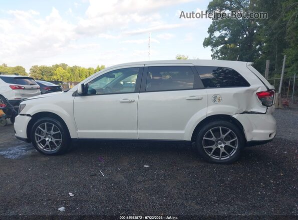 3C4PDDEG1KT745801 2019 DODGE JOURNEY White Widok wnętrza 360 stopni