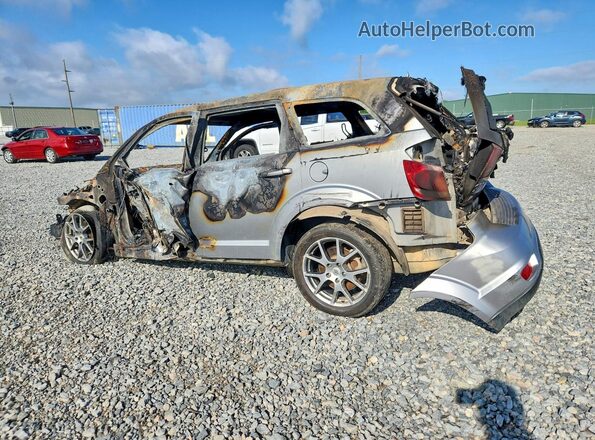 3C4PDDEG1KT746043 2019 DODGE JOURNEY Burn Tył lewy