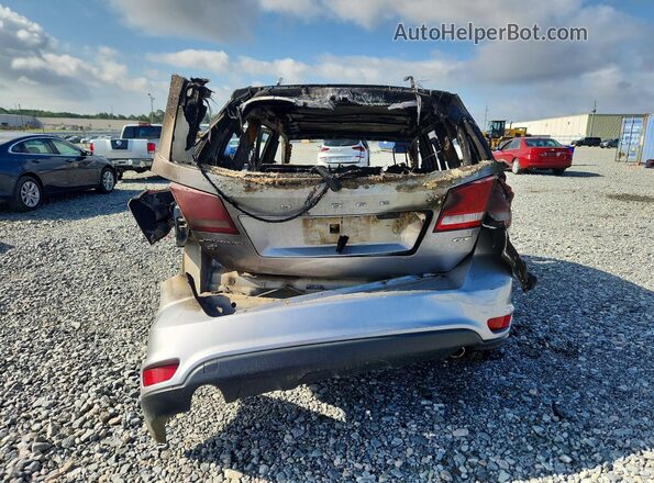 3C4PDDEG1KT746043 2019 DODGE JOURNEY Burn Widok z tyłu