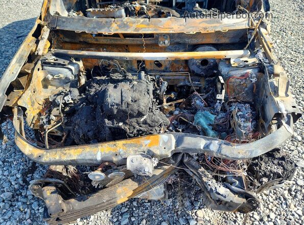 3C4PDDEG1KT746043 2019 DODGE JOURNEY Burn Widok komory silnika