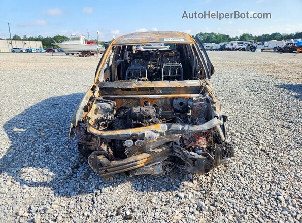 3C4PDDEG1KT746043 2019 DODGE JOURNEY Burn Widok z przodu
